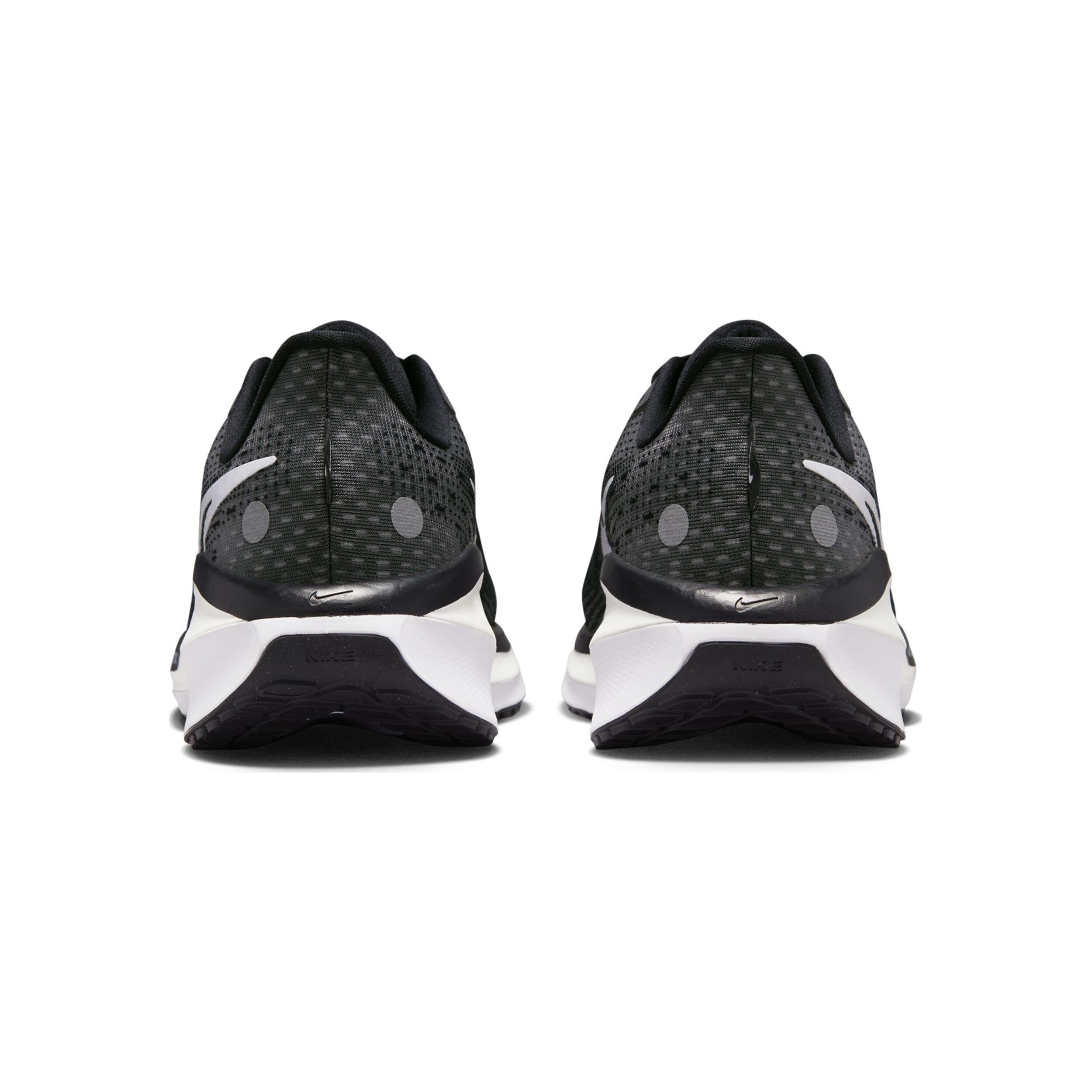 Nike Vomero 17 Chaussure De Running Sans Stabilisateurs Hommes - Noir , Blanc