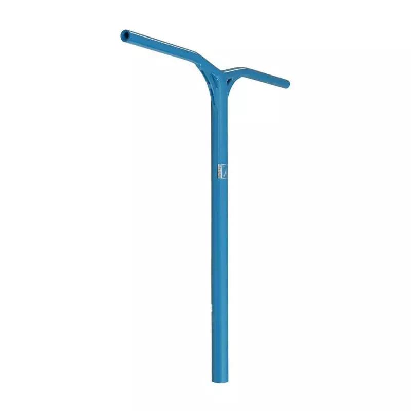 Guidon trottinette LUCKY Hex Sapphire