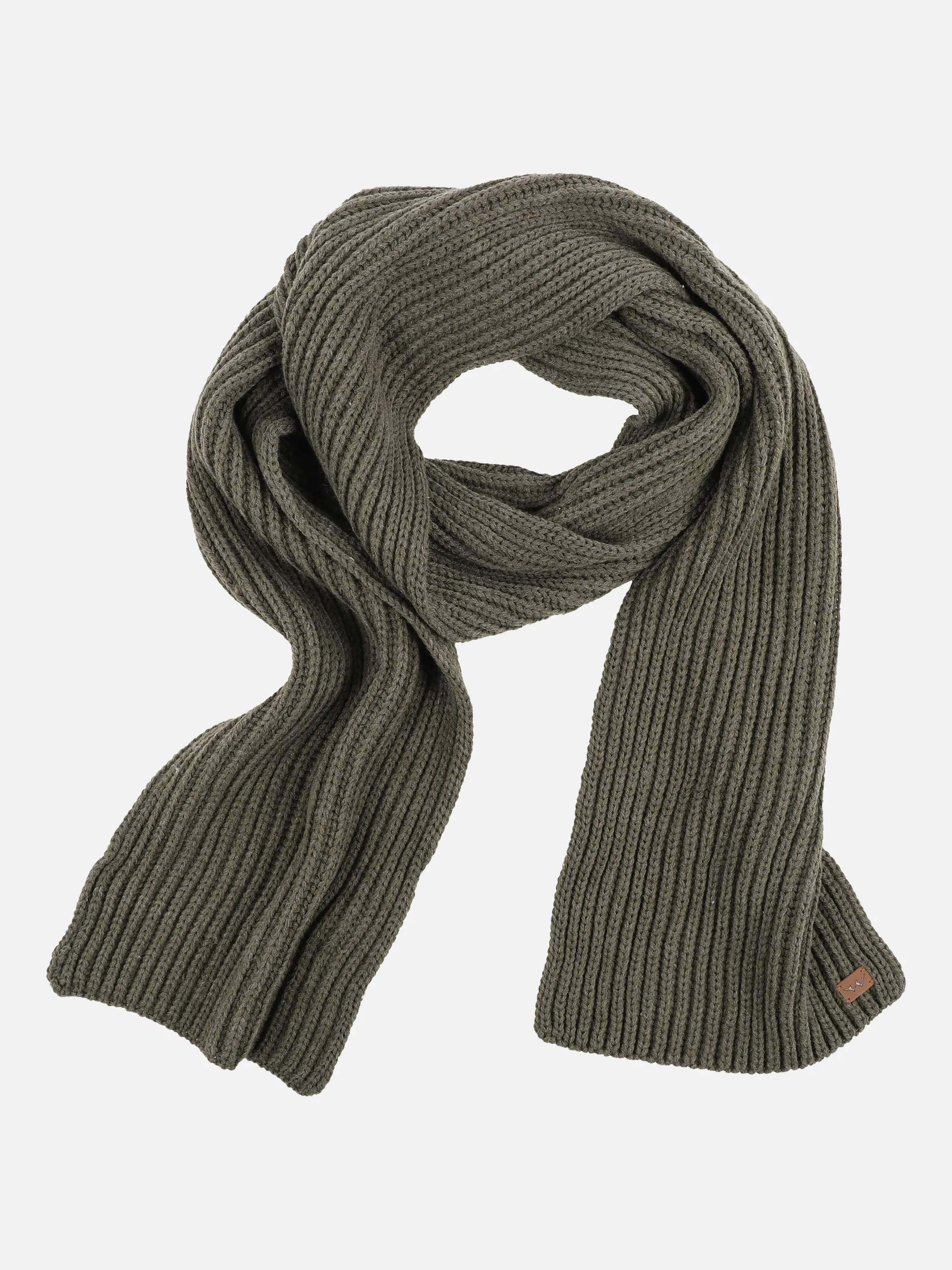 Herren Strickschal