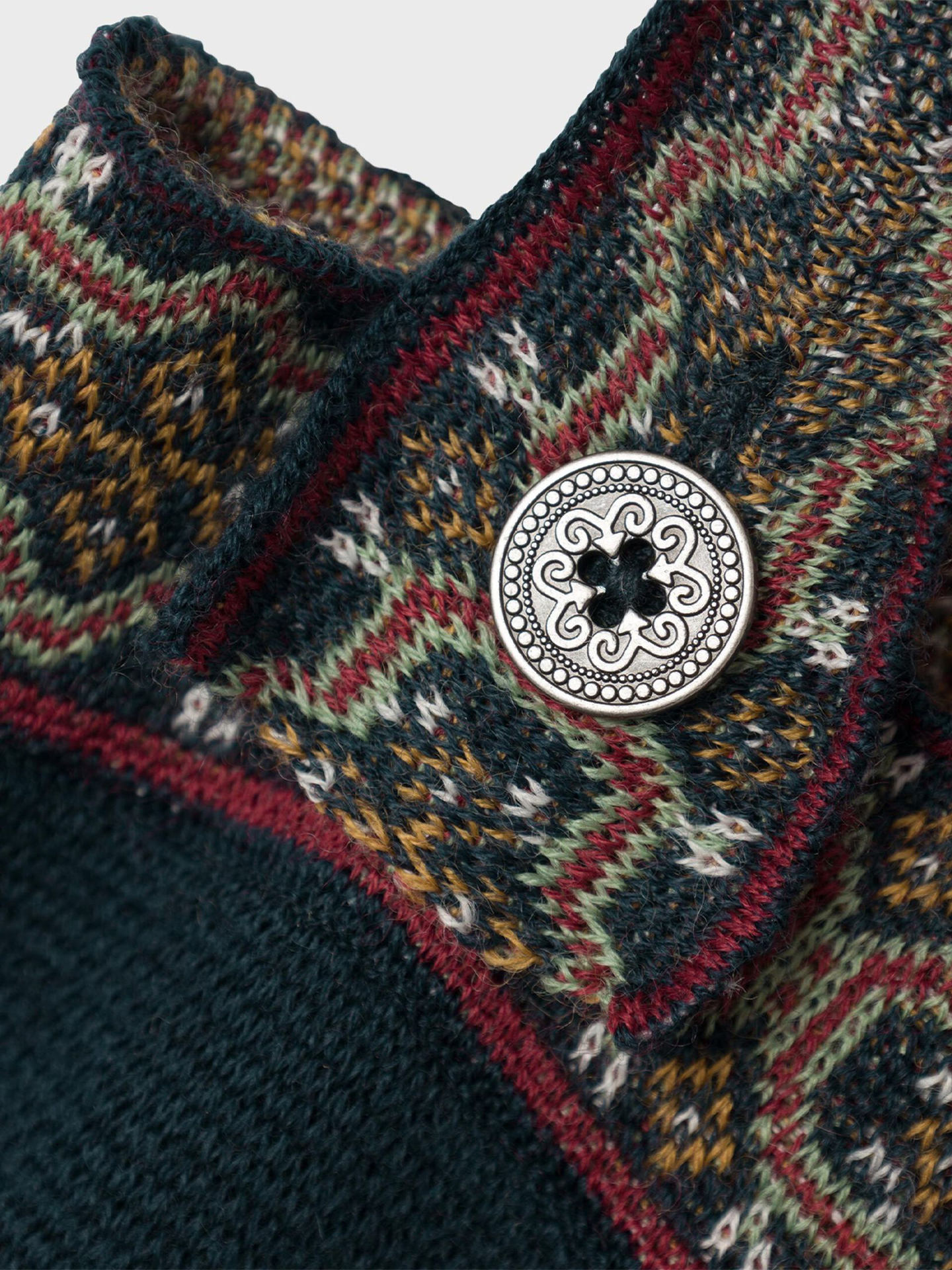 Teen Knit Suit XXIV