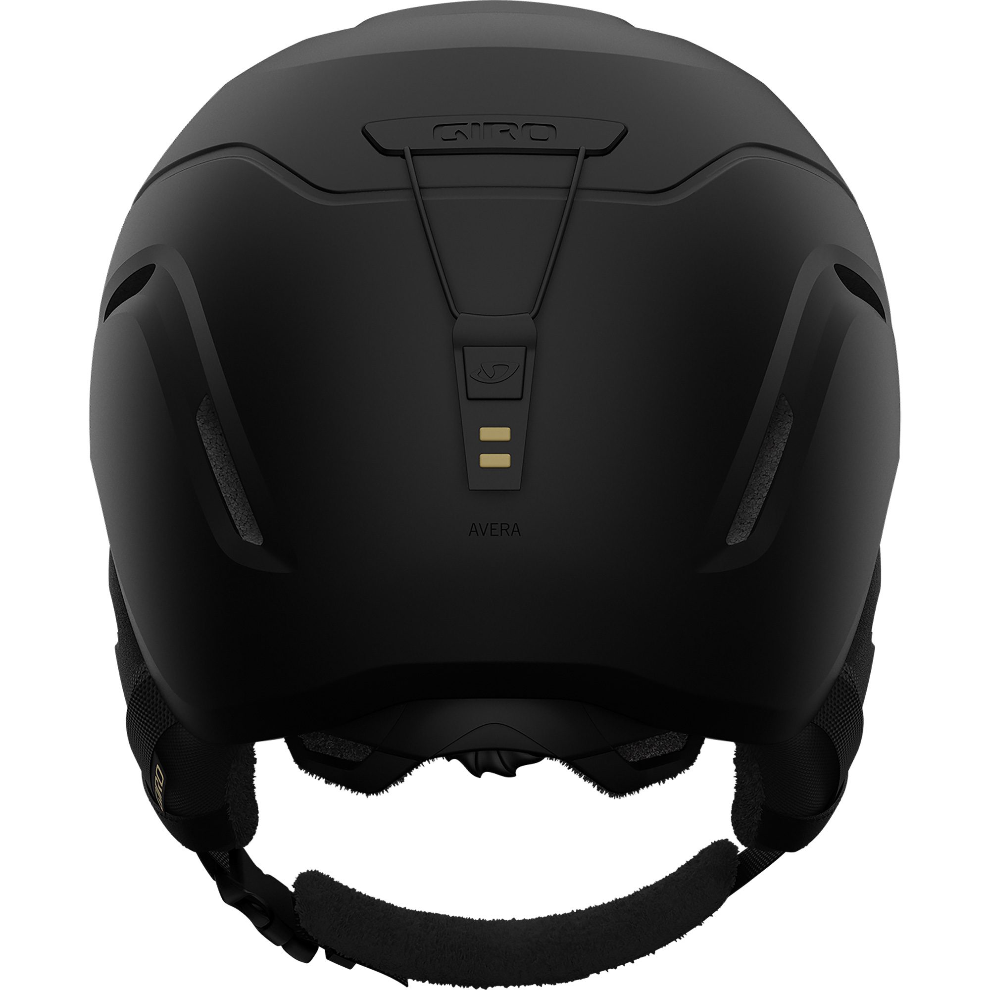 Giro Avera 24/25 Skihelm Damen mattschwarz