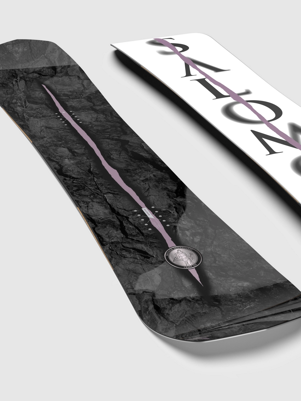 Salomon Craft 2025 Snowboard multi color