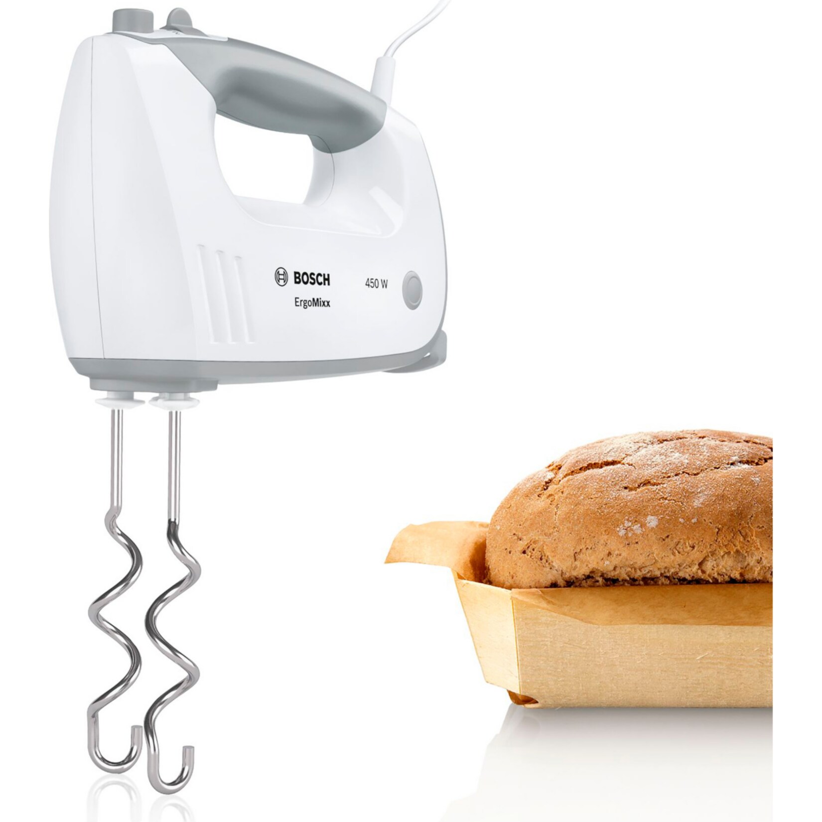 Bosch Handmixer Handmixer ErgoMixx MFQ36440