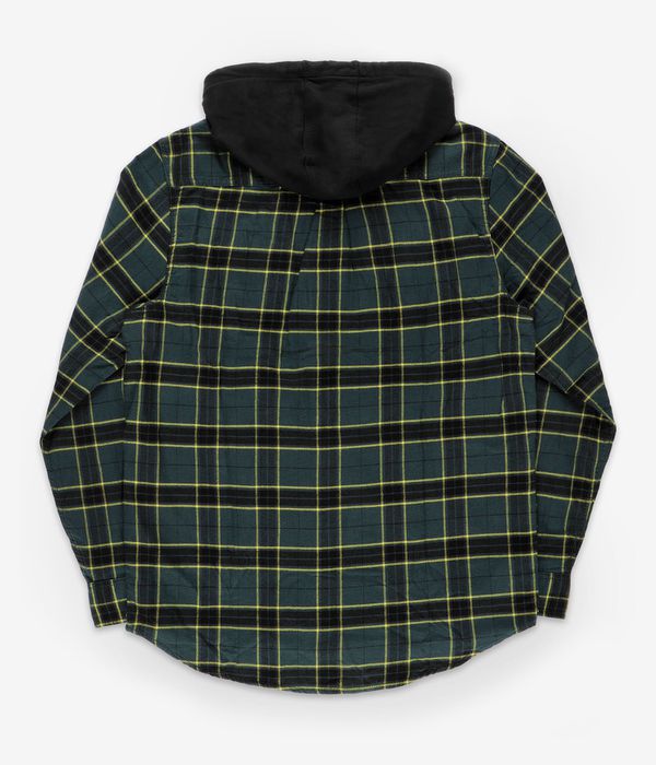 Vans Parkway II Hemd (green gables black)