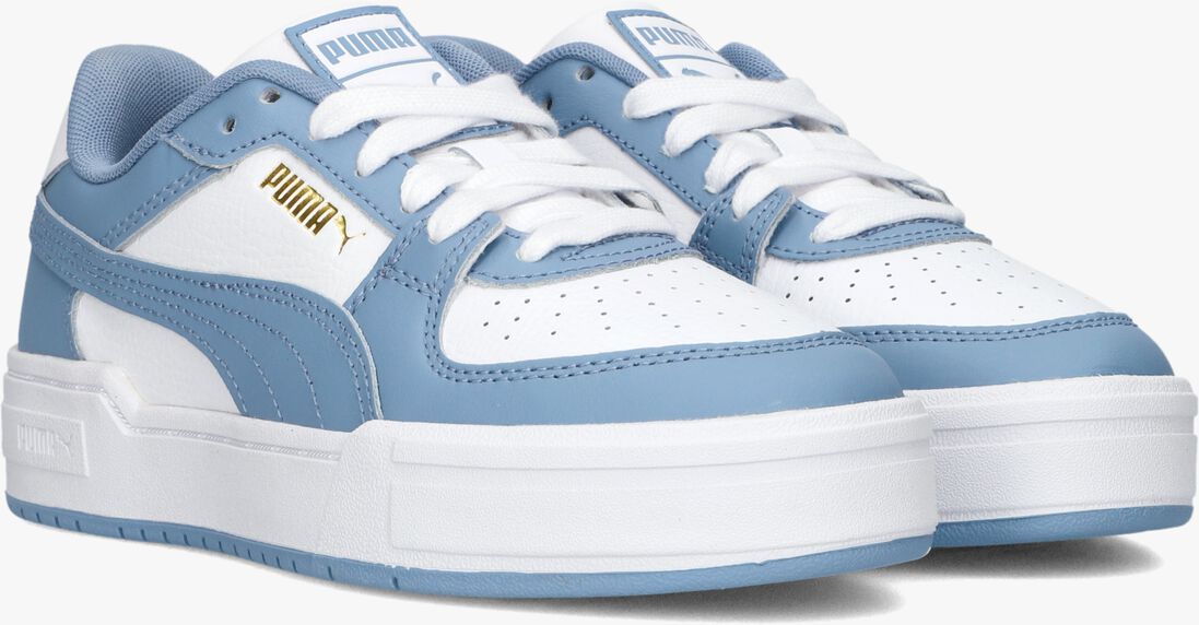 PUMA blauwe puma lage sneakers ca pro classic