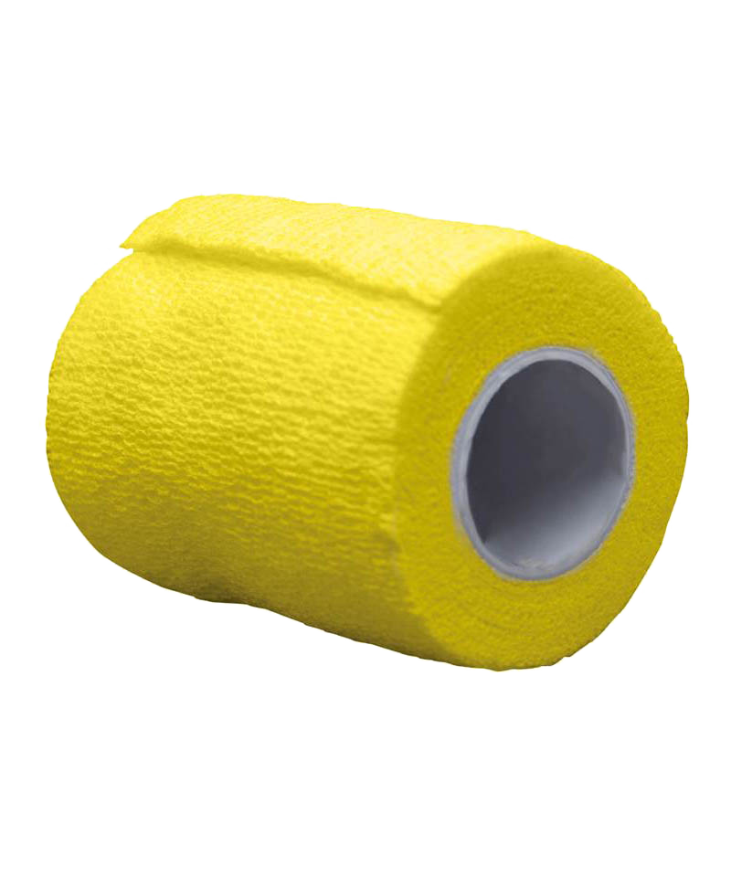 uhlsport Tube It Tape 4 Meter Gelb F06