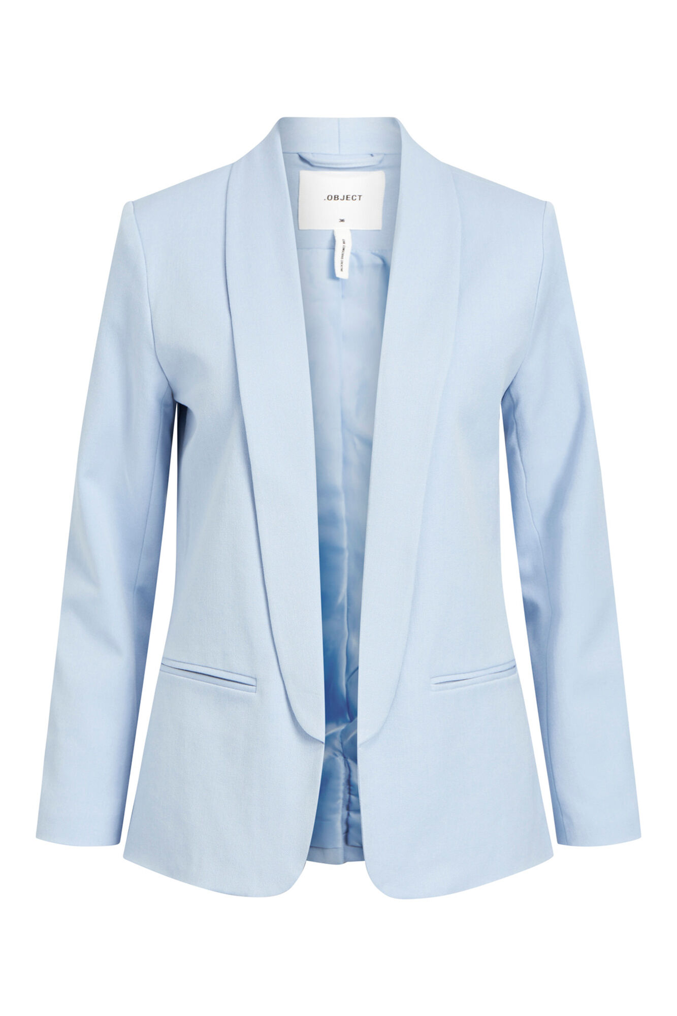 Blazer clássico - Azul