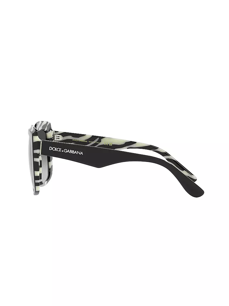 DOLCE&GABBANA Sonnenbrille DG4414/54 schwarz