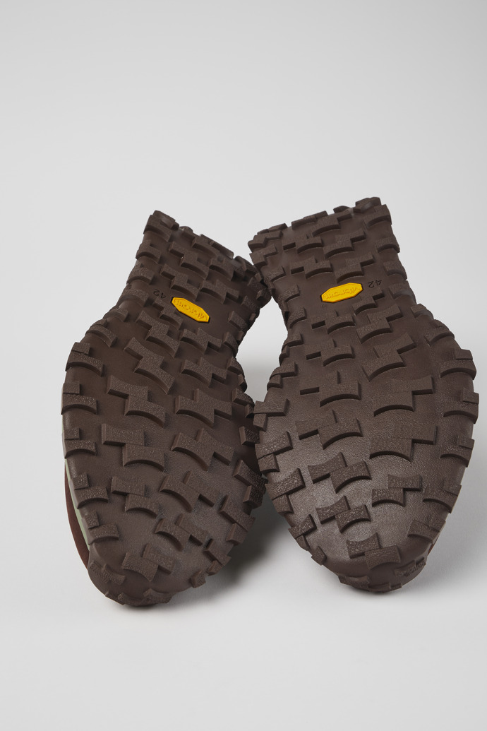 Trilha de Deriva VIBRAM