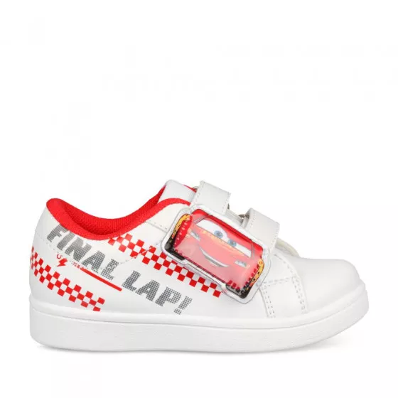 Baskets BLANC CARS