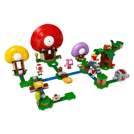 LEGO® Super Mario 71368 Toads Schatzsuche – Erweiterungsset