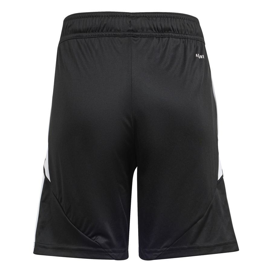Stenløse BK Short de Gardien - Noir/Blanc Enfant