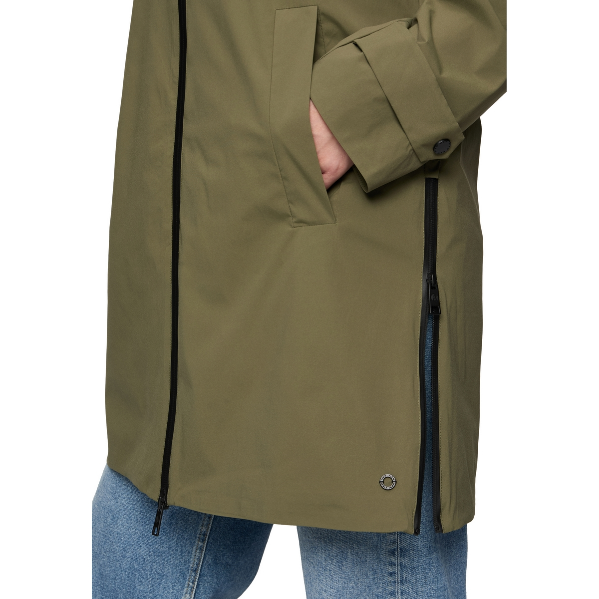 Dames Jas MA25-41524