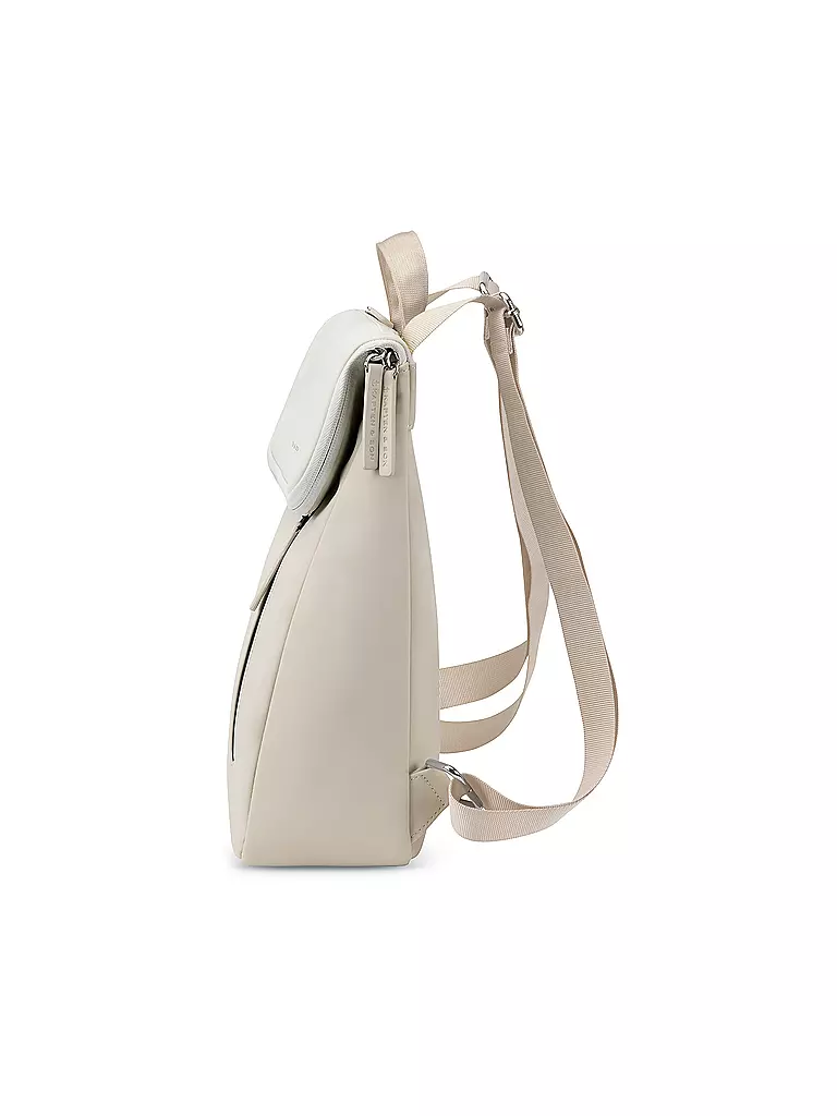 KAPTEN & SON Rucksack Vallen beige
