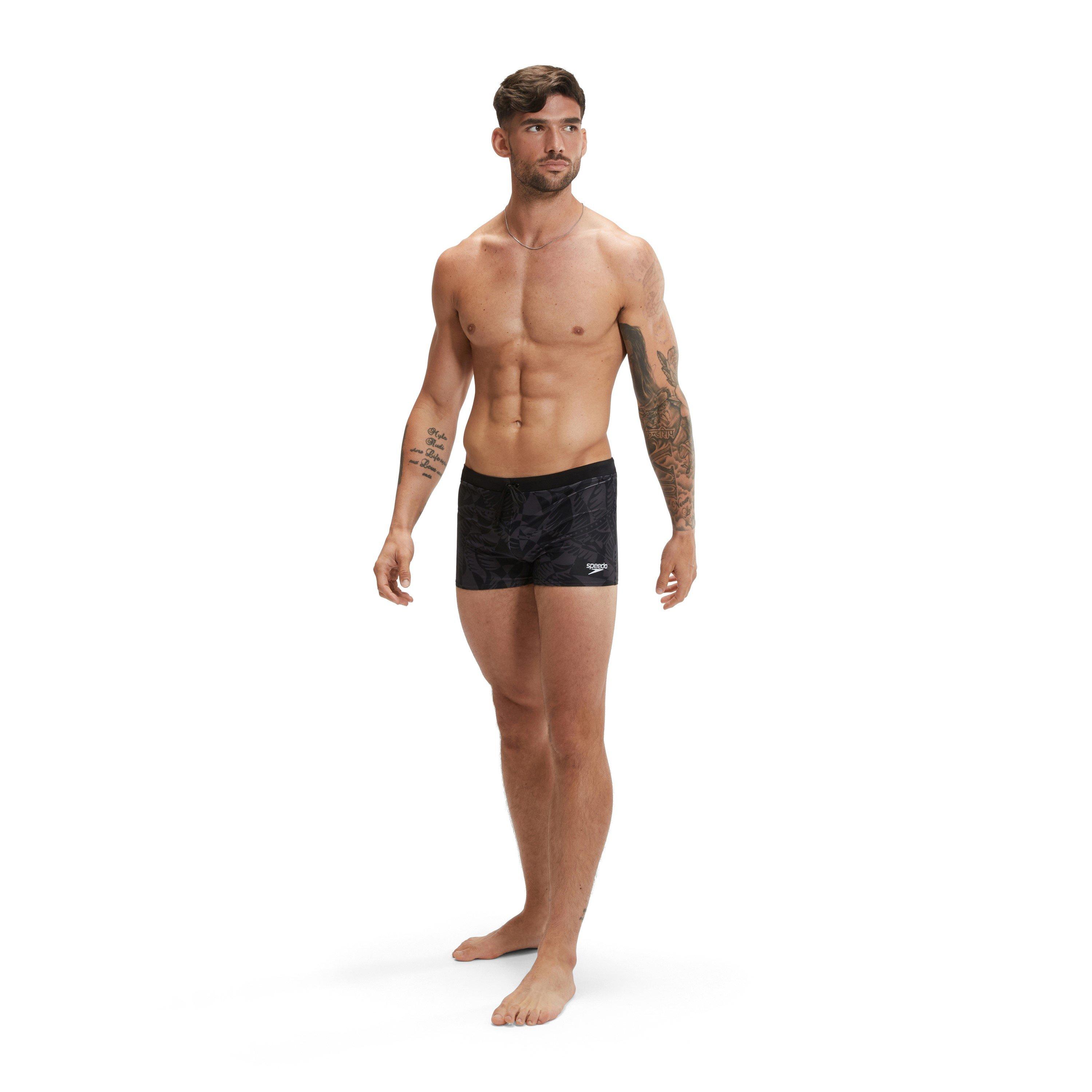 Speedo Mens Valmilton Aquashort