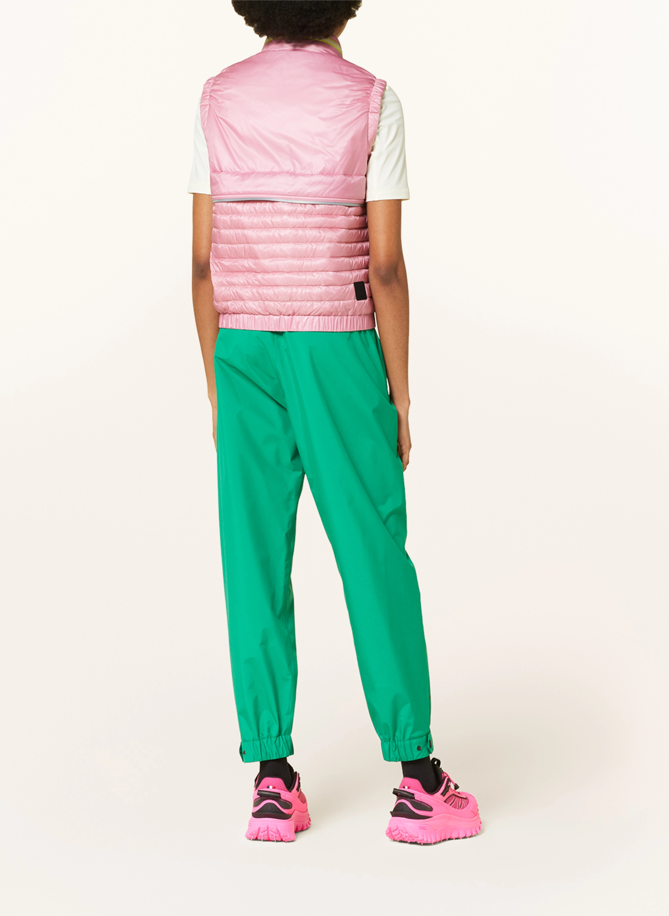 MONCLER GRENOBLE Daunenweste