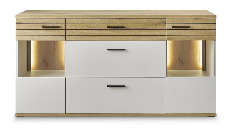 Set one by Musterring Sideboard SET ONE QUINCY