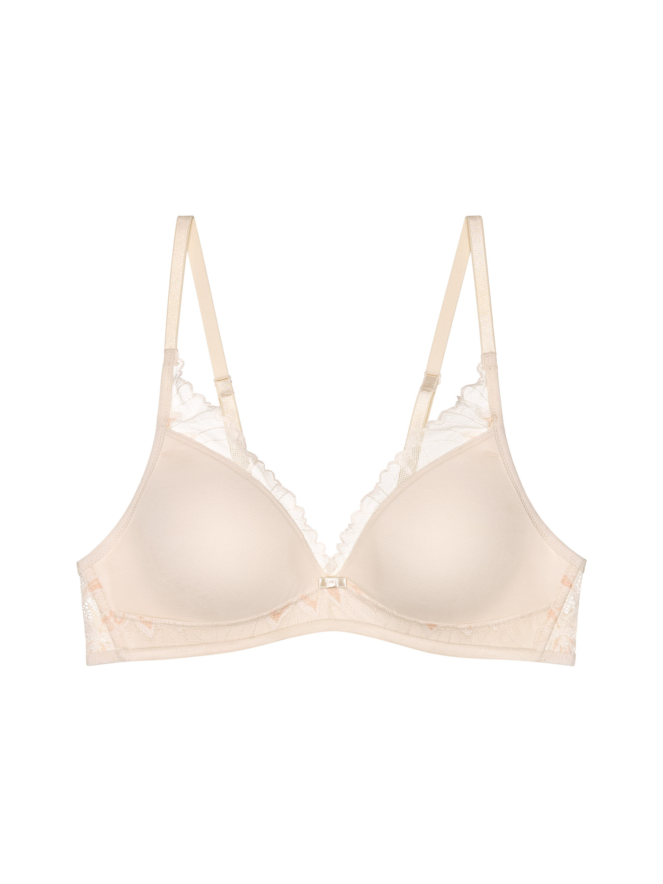 Soutien-gorge sans armatures ampliforme