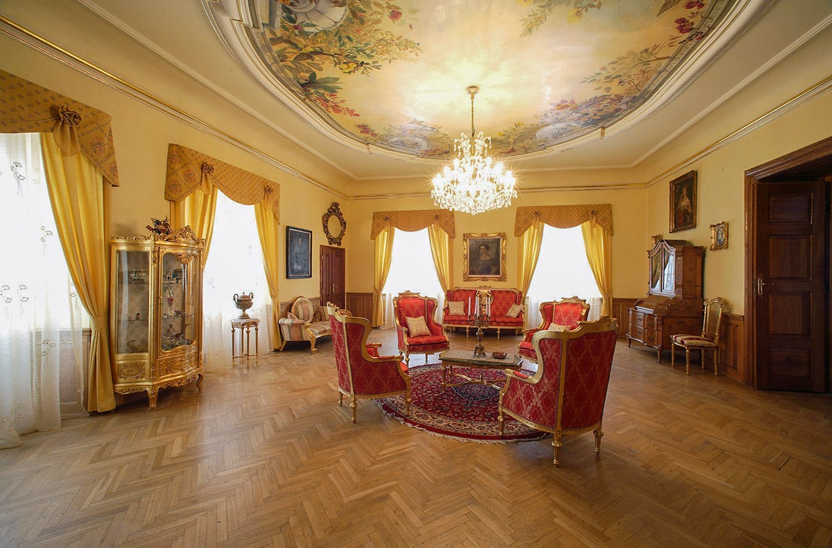 Kurzurlaub im Chateau Resort Detenice