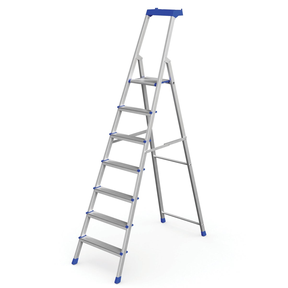 Werner Pro Smart 7-trapsladder