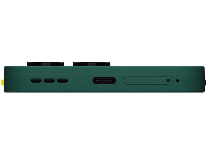 Fairphone Fairphone 6 256 GB Forest green Nachhaltiges Android-Smartphone aus fairer Produktion mit recycelten Materialien