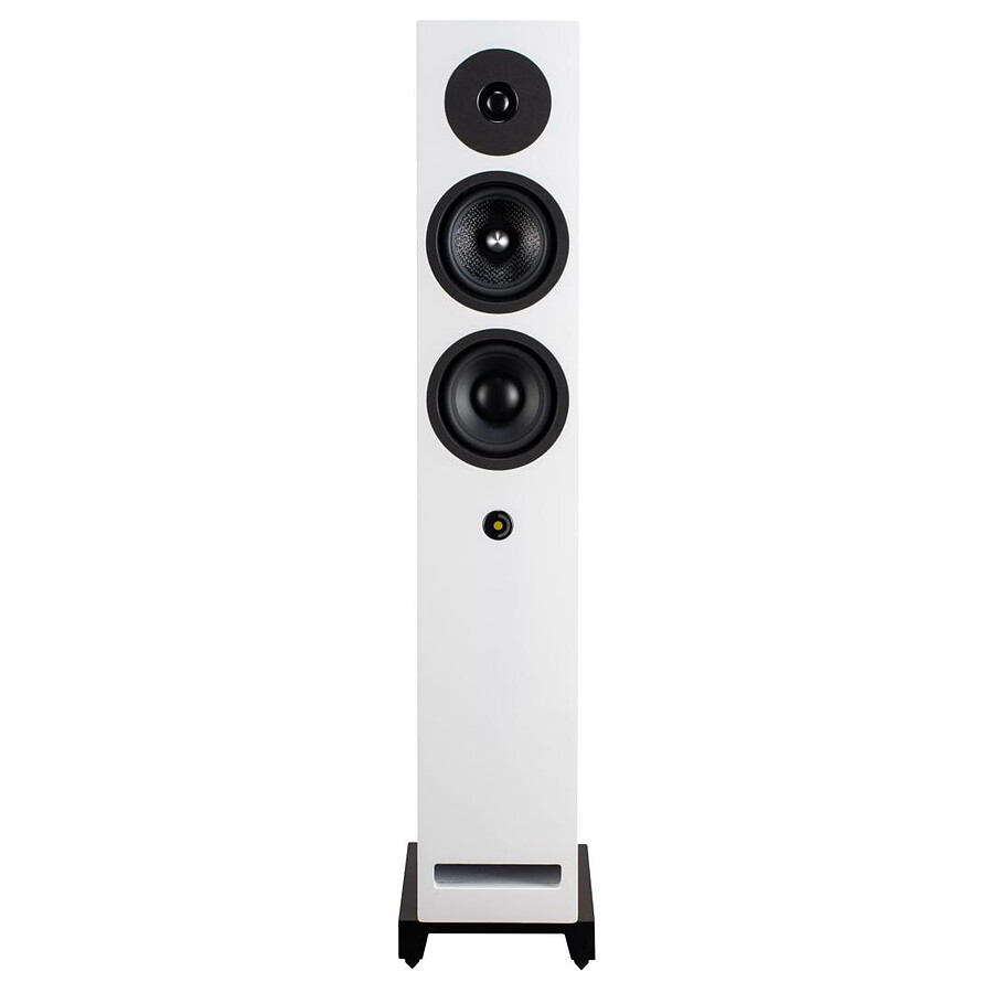 Davis Acoustics Krypton 6 (la paire) - Blanc