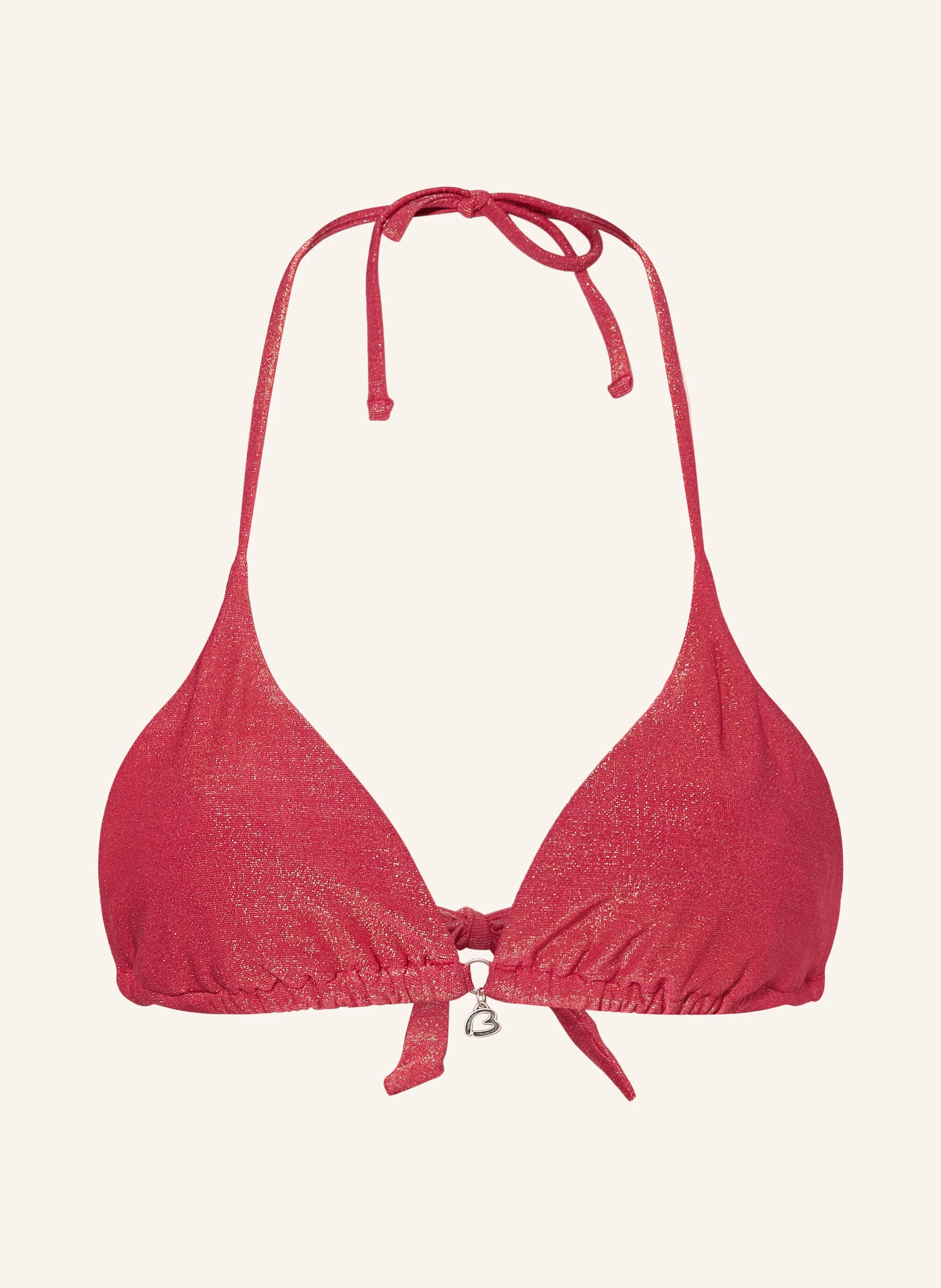 BANANA MOON Triangel-Bikini-Top SEAGLITTER RICO
