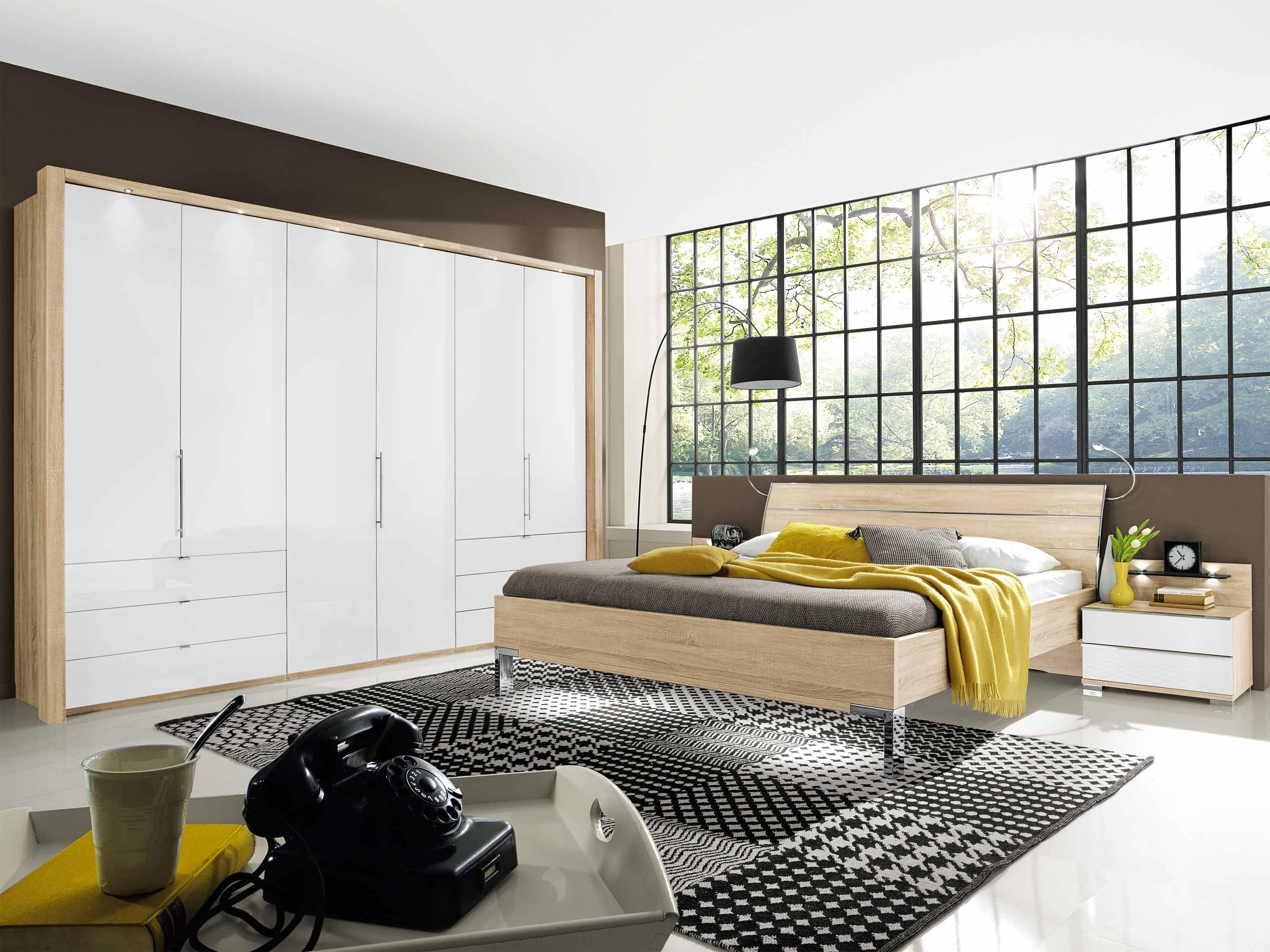 Schlafzimmer Rolf Weber WOLFHAGEN