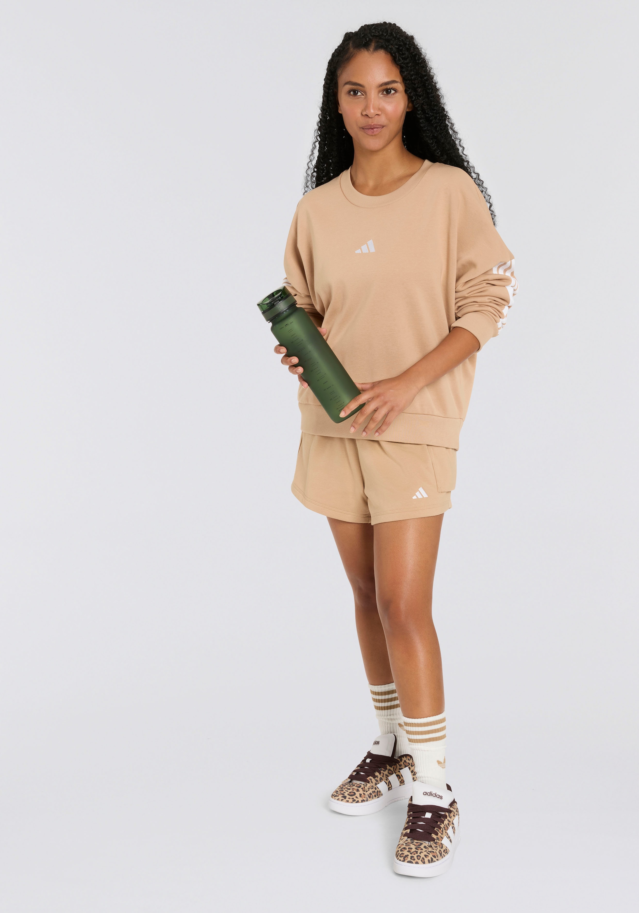 adidas Sportswear Sweatshirt »W 3S FT SWT«