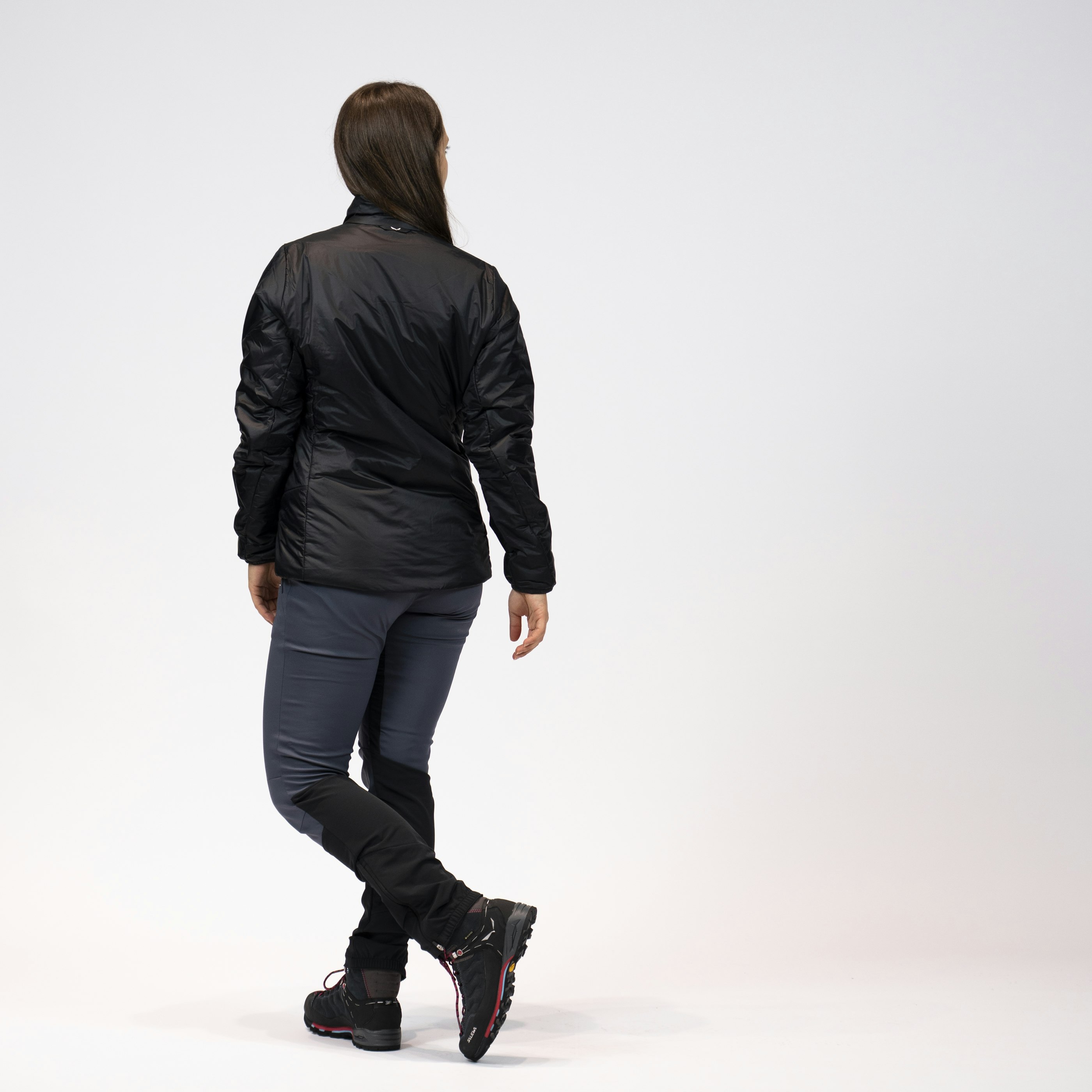 Puez 3 Tirolwool zip-in Jacke Damen
