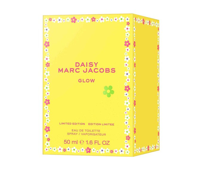 Marc Jacobs Daisy Glow Limited Edition Eau de Toilette