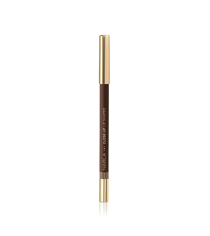 Nabla - *Side by Side* - Delineador labial Close-Up Lip Shaper - Nude #6