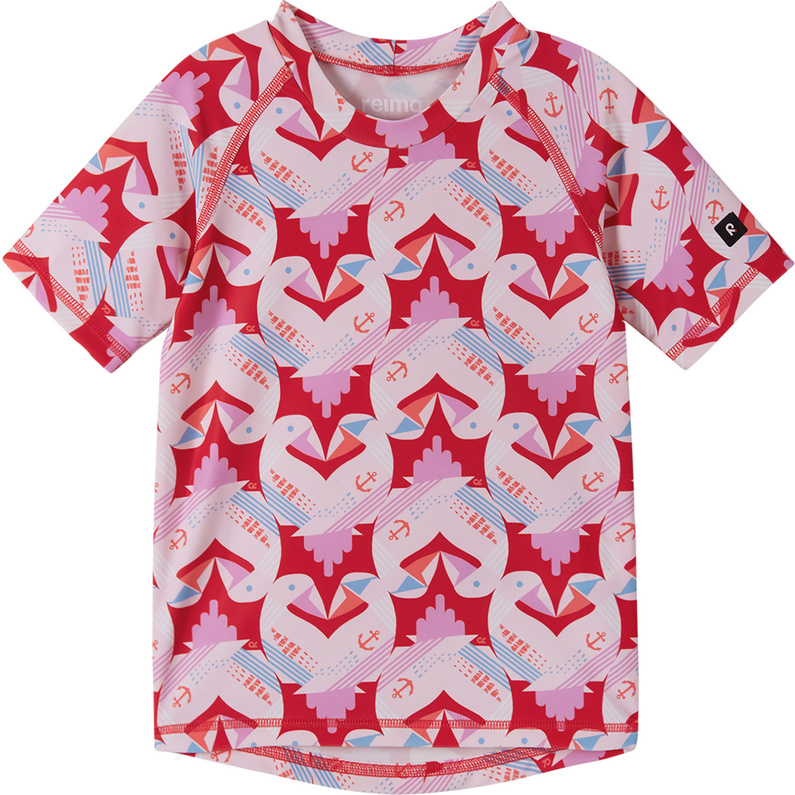 reima Kinder Pulikoi Swim T-Shirt