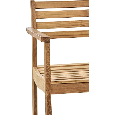 Rosenborg havestol - teak