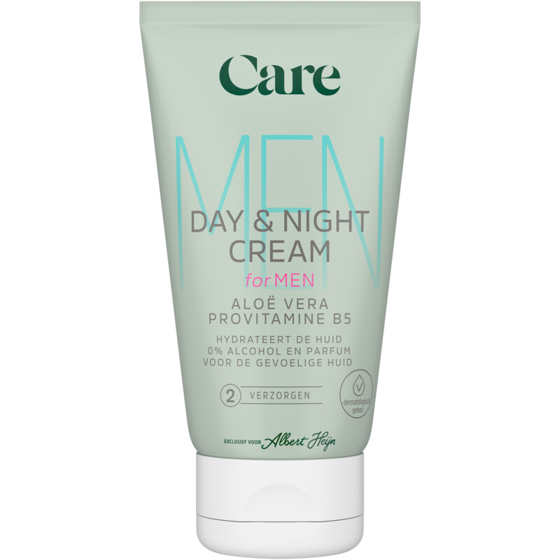 Care Men day & night cream