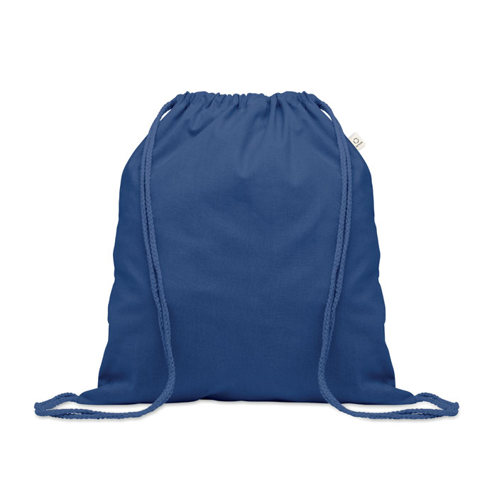 GiftRetail MO2402 - CABETRI COLOUR Sac coton recyclé de 140 gr/m²