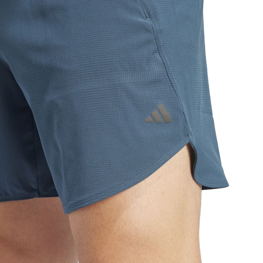 adidas Short d'Entraînement Designed for Training HIIT - Bleu