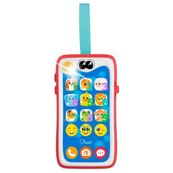 Chicco Telemóvel Falante
