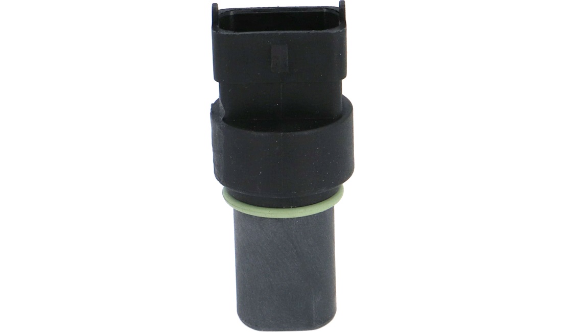 Sensor, knastakselposition