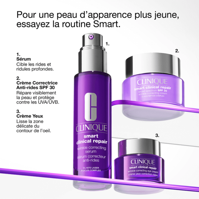 Smart Clinical Repair Crème Jour SPF30 CLINIQUE
