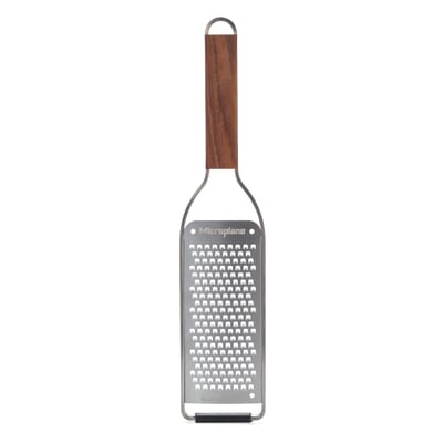 Microplane-Reibe grob