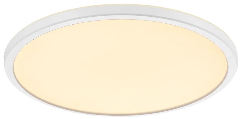 BRIGHT DESIGN Plafond Adnan Ø29,4 cm 14,5 W 3-step