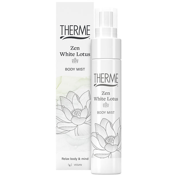 Therme Bodymist Zen White Lotus 60 ML