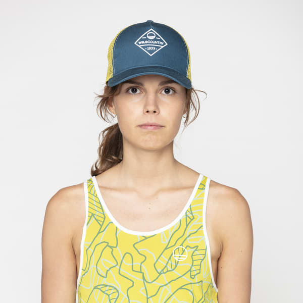 Casquette WILD COUNTRY SESSION CAP REEF/2100