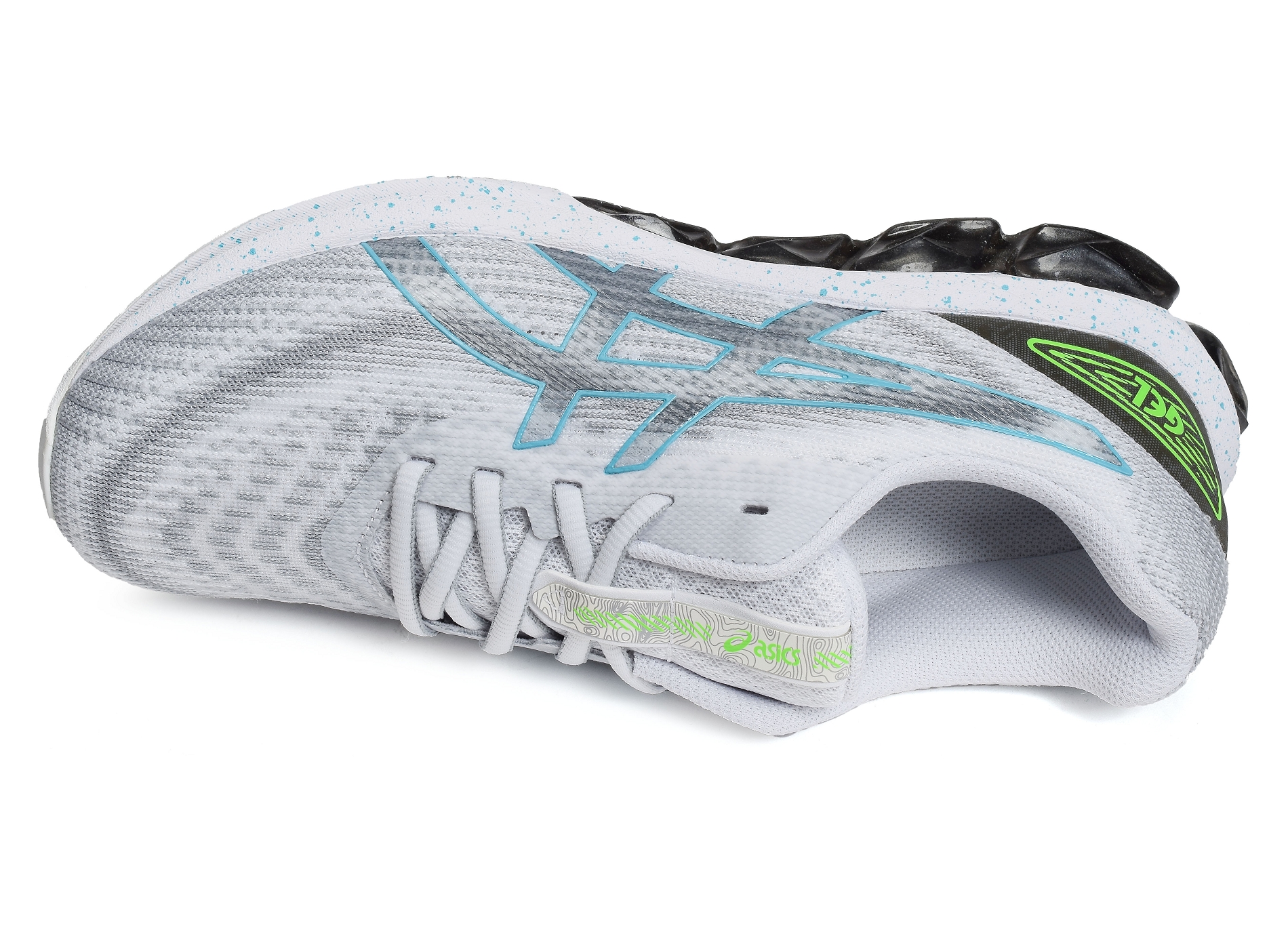 Gel quantum 180 blanc gris