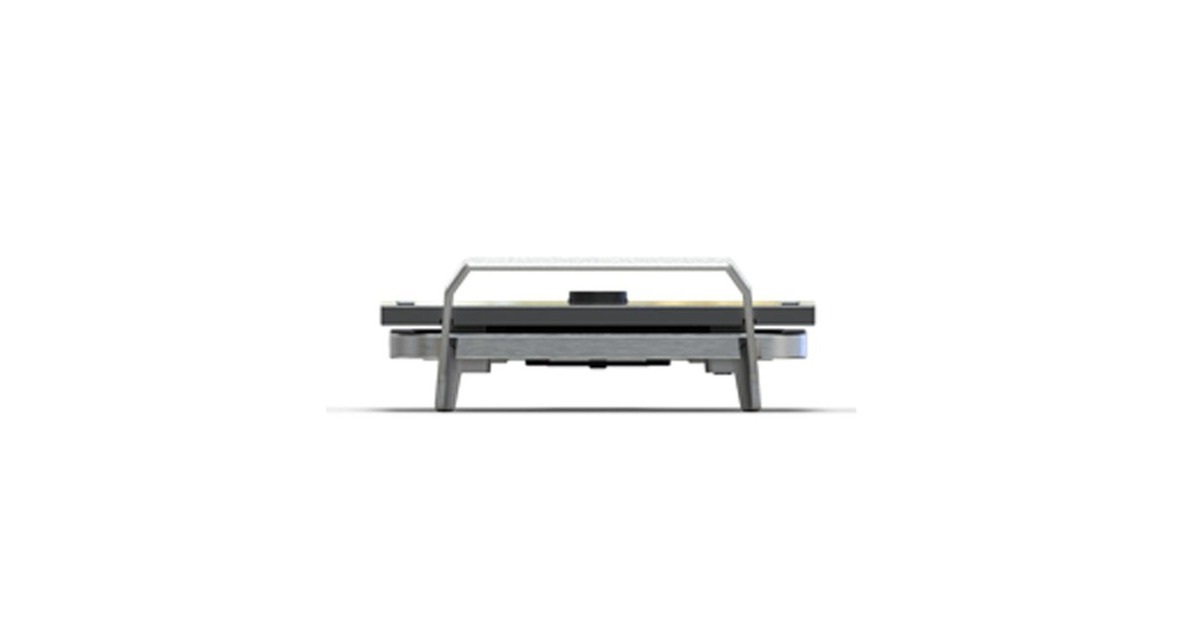 PrincessTable Chef Premium Stonegrill elektrische bakplaat