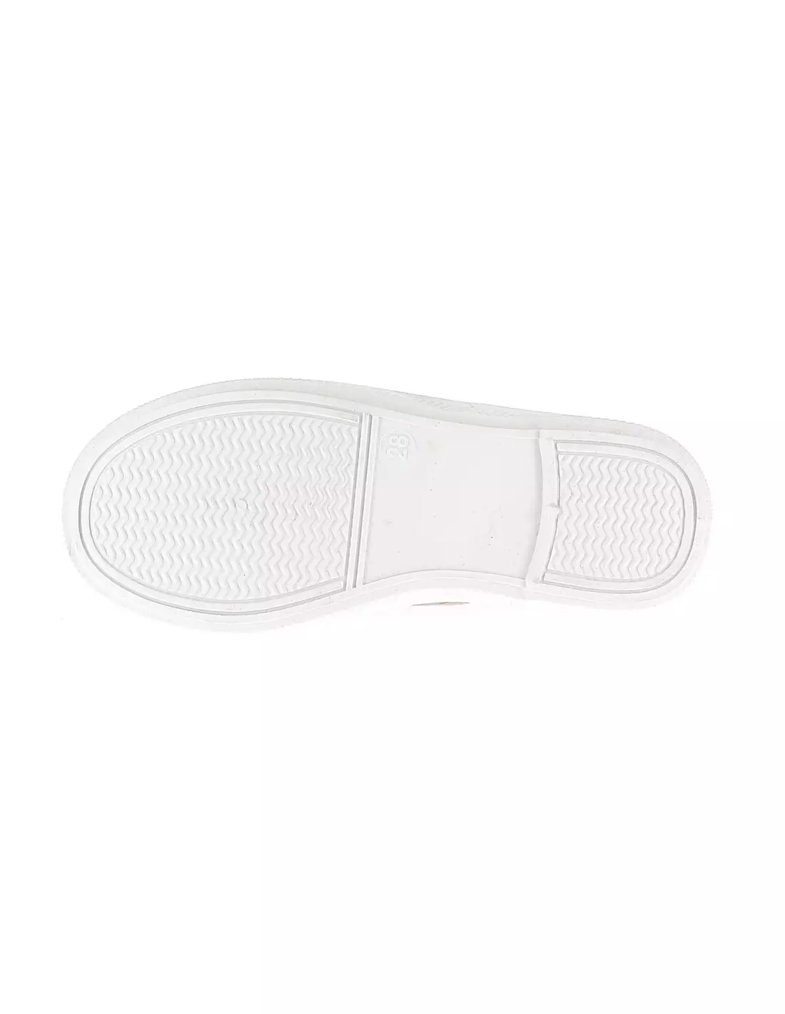CAPRI - Baskets Argent