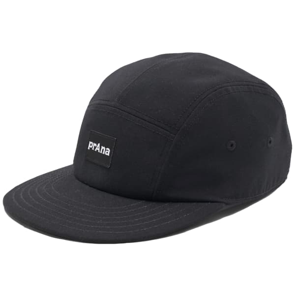 Casquette PRANA FOOTHILLS FLAT BRIM BLACK