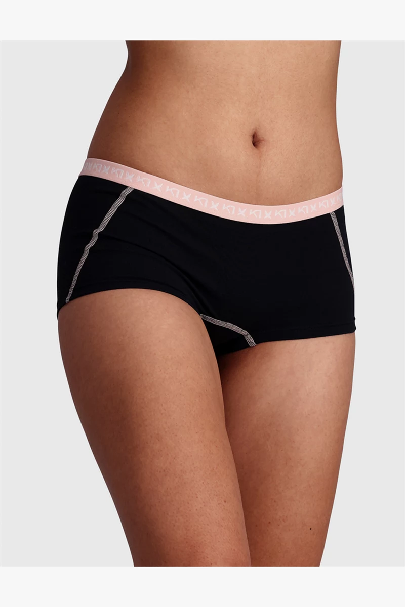 Kari Traa 2-Pack Tina Hipster Damen Slip