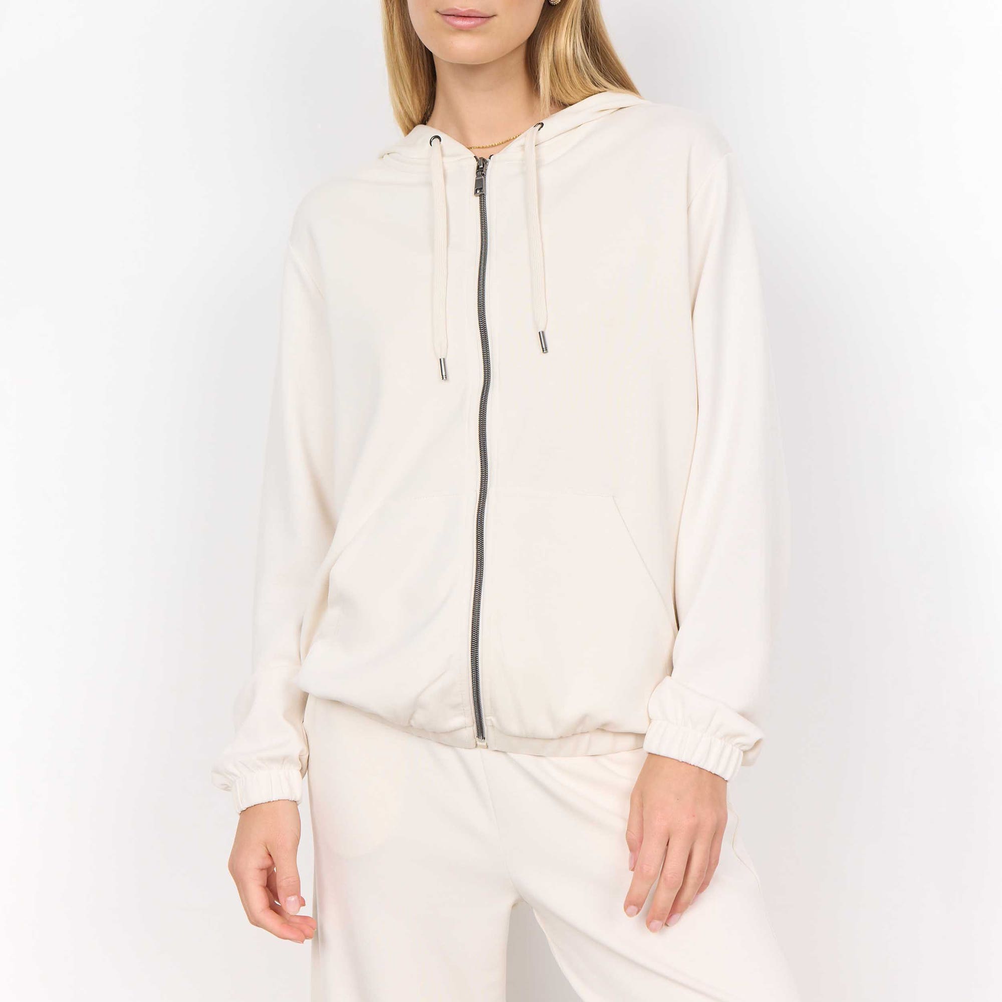 Sweat Femme ecru